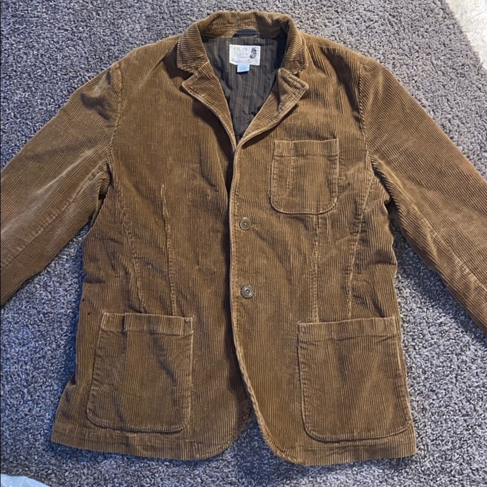 Old navy jacket